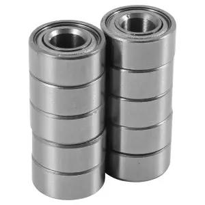 미니어처 684 Z 볼 베어링 684ZZ 베어링 4x9x4mm ABEC-5 10 개 684-2Z