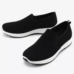 발편한슬립온 슬립온 운동화 런닝화 캐주얼슈즈 단화 경량화 밴딩