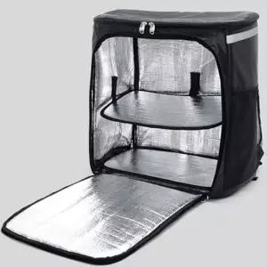 소풍가방 대용량 보냉가방 보냉백팩 배달용백팩 아이스박스