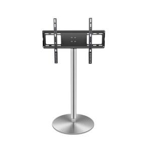 스테인레스 티비 거치대 이젤형 브라켓 대형 스탠드