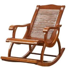 원목 흔들 의자 락킹체어 빈티지 색깔 라운지 테라스