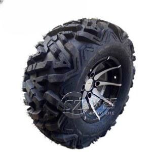 타이어 바퀴 스쿠터 스페어 오토바이 오프로드