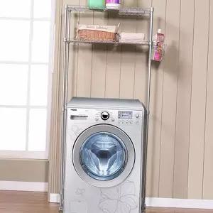 이동식 선반 틈새 바퀴형 수납 세탁실 수납장 욕실 정리 스테인레스 공간활용 다용도실 다용도 세탁기