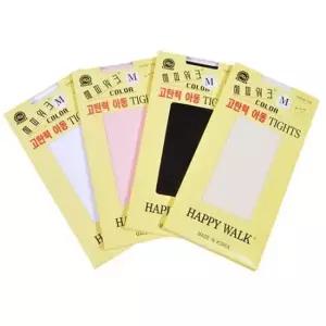 여자내복 어린이 고탄력 타이즈 아동타이즈 써포트타입 타이