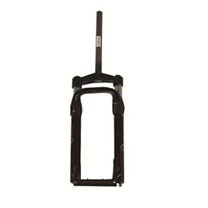 RST 전기 자전거 스노우 바이크 20인치 포크 알루미늄 합금 4.0 u2019 타이어 마운틴 스프레드 135MM 지방 서스펜션