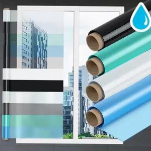 유리창 필름 사생활 보호 단열 창문 시트지 차단 블라인드 뽁뽁이 가리개 햇빛