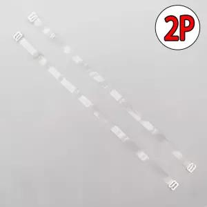 반투명 누드 브라끈 1cm NxC8+1CMB