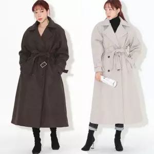 온나핏 코트 핸드메이드코트 어반누비코트 LD 베이지