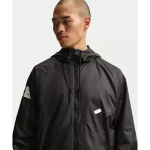 브랜드정품 나이키 NIKE 윈드러너 그래픽 우븐 자켓 재킷 M - 블랙:화이트 IF0877-010 151271