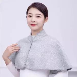 깔끔한 디자인 편안한 사게절 다용도 어깨보온 케이프