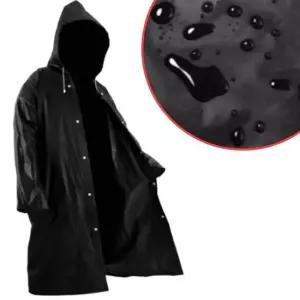 레인코트 튼튼한우비 다회용 긴 비옷 우비 방수우의