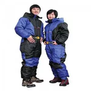 방한복 우의 상하일체 우비 비옷 눈옷 작업복 방수복 남자우비 판초우의