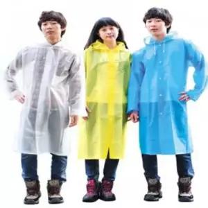 반투명 우비 우의 비옷 레인코드 방수복 작업복 남자우비 여자우비
