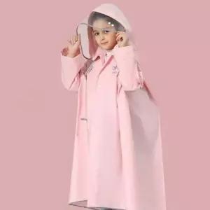 우의 우비 레인코트 비옷 BEAR 장마철 EVA COOL 판초