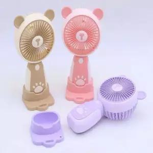캐릭터 핸디 미니 손선풍기 910
