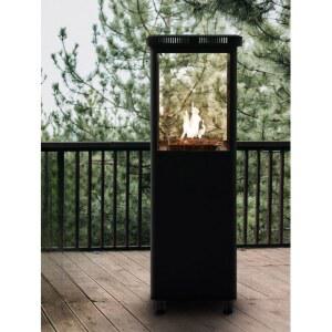 파티오 가스히터 테라스난로 캠핑 스탠드 잔디 조명 야외