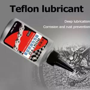 100ml 체인 윤활제 자전거 특수 Mtb 도로 드라이 윤활유 오일 포크 플라이휠 사이클링 액세서리