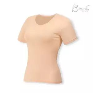 따뜻한 어른내복 내의 여성내복 반팔 상의 gJK7+4rkb