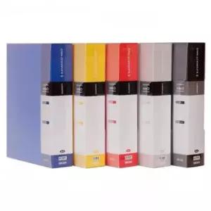 [문구/오피스] 인덱스 클리어화일 파일 100매 A4 분류 철