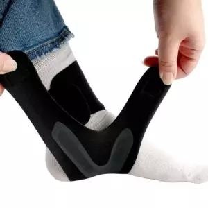 발목 복숭아뼈보호 아킬레스건 아대 M 보호대 테이핑
