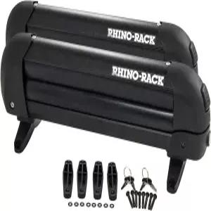 스키 스노보드 낚싯대 패들 스케이트보드 수상 웨이크보드 등을 위한 코뿔소 랙 캐리어 범용 장착 사용