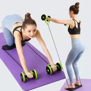 꾹상점2  전신 집에서 운동기구 실내 강도조절 홈트 가정용 0413