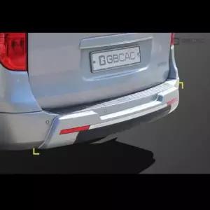 스타렉스기스방지커버 그랜드 스타렉스 리어범퍼 가드 커버 보조범퍼