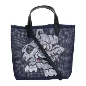 [하프클럽/겐조]겐조 FF58SA410B14 76 KENZO X VERDY 코끼리 메시 스몰 토트백