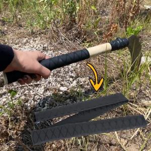 30mm 그립 낚시대손잡이 낚시대 손잡이 열수축고무 APV9+5GZi