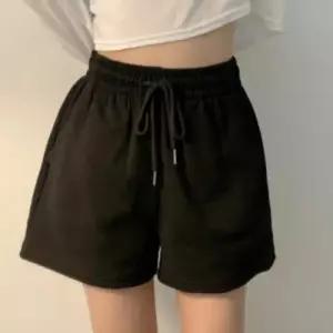 [텐바이텐][홍은]여성 여름 데일리 츄리닝 반바지 밴딩 트레이닝 숏팬츠