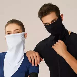 쿨링 반다나 여름철 차단 시원한 햇빛 마스크 소재