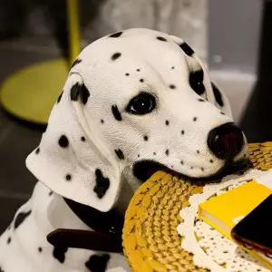 달마시안 모형 대형 강아지 피규어 플레이모빌 디지몬