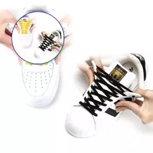 쌍문상회 지금 필요한 운동화끈 무매듭 고무줄 풀림방 신발끈