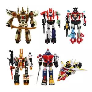 판 로봇 변신장난감로보트 남아로 합체