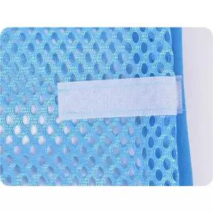 깜도리3 여름 쿨링 메쉬 포켓 냉감 아이스 데일리 조끼 베스트 얼음