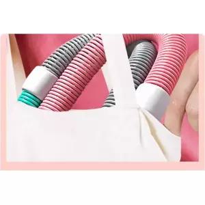 깜도리3 꽈배기 스프링 뱃살 저소음 용수철 운동 훌라후프 홈트