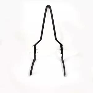 r18 등받이 백레스트 시시바 리어 커스텀 짐대 선반 접이식 동승자 오토바이 등판 레블