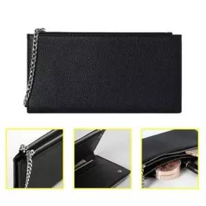 장지갑 지갑형 손가방 클러치백 손목스트랩