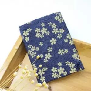 [문구/오피스] A5 북커버 고급 책꾸미기 패브릭 빈티지 수납