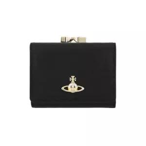 비비안웨스트우드 5115002MW L001N N402 사피아노 스몰 프레임 반지갑