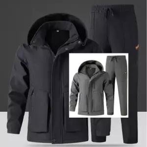 택티컬 기모전술복상하세트 겨울작업복 등산복 낚시복