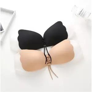 노실리콘 사이드 윙브라 116-000036붙이는누드 촬영용속옷 촬영용 여성 여자 드레스용 비키니 는속옷