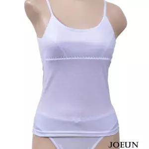 은은한 매쉬도트 베이직한 주니어 끈런닝 팬티세끈 속옷 셔츠 나시 끈세 끈셋