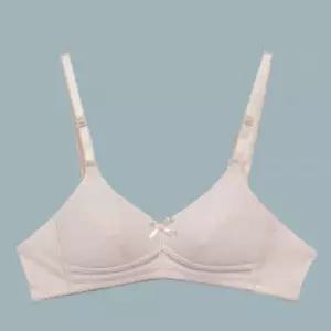 주니어 2단계 브라 중학생 브래지어여아 속옷 청소년 여자 스포츠 중딩 여학생 아이 초등생