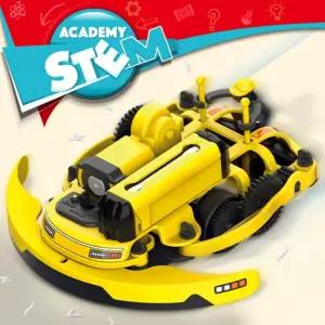 자율주행 청소로봇변신 퍼즐 과학상자 하는 재밌는 완구