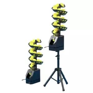 테니스 볼머신 피클볼 머신 연습기 벽치기 셀프 자동 볼머신기