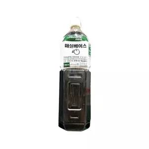 프레시원 매실베이스 6배희석 1.5L에이드 과일농축액 주스 과즙음료 농축