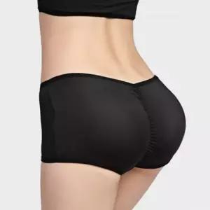 힙업 패드 사각 팬티뽕여자 엉덩이뽕 엉뽕 보정 여성 뽕팬티