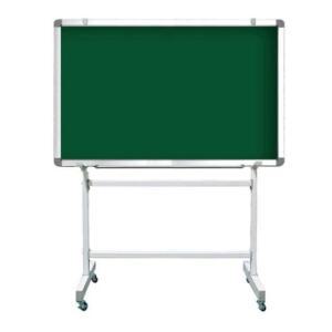 알미늄 자석 물백묵칠판 이동식 60x120 학교 관공서 검정보드