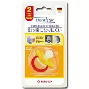 [하프클럽/알티피아]노리개 덴티스타 쭈쭈베이비 유아용 덴티스타베이비 2단계유아용